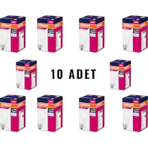 Osram Led Value 8.5W 60W Beyaz Işık Led Ampul 10'Lu Paket