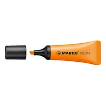 Stabilo Fosforlu Kalem Neon Turuncu 72/54 10 Lu Turuncu