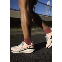 Nike Vomero Zoomx Runnig Shoes White Orange Yürüyüş Koşu Ayakkabısı Beyaz Turuncu
