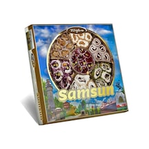 Tuğba Kuruyemiş Samsun Lokum 430 Gr Turkish Delight