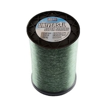 Asso Universal 0.30 Mm 1000m Yeşil Bobin Misina 5.3kg Çeker 28260961