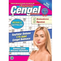 Fenomen Çengel Bulmaca 9 Diğer