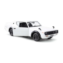 Mey İthalat 1/24 1973 Nissan Skyline 2000gt-r Kpgc110