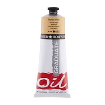 Daler Rowney Graduate Yağlı Boya 200 ML 635 Naples Yellow