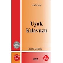 Liseler İçin Uyak Kılavuzu - Hamit Göksoy - Gülnar Yayınları