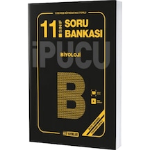 11 Sınıf Biyoloji Ipucu Soru Bankası Hız Yayınları