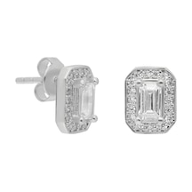 Baget Küpe 717031 Silver Gümüş