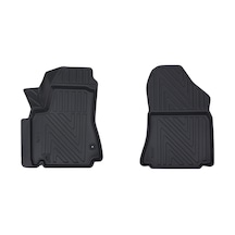Citroen Berlingo Panelvan 2008-2018 Premium Seri Araca Özel 3d Havuzlu Oto Paspas