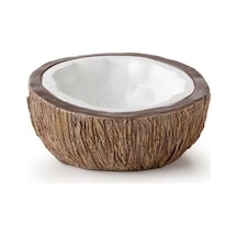Hnrlıshp Exo Terra Ex Coconut Su Kabı Water Dish