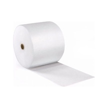 Pat-pat Balonlu Naylon Ambalaj Malzemesi, Çift Katmanlı Hava Kabarcıklı, 50 Cm X 50 M, Taşınma