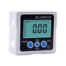 Loyka 5339-90 Mini Mag Dijital Eğim Ölçer