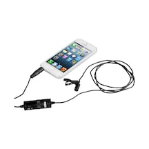 Boya By-M1, Cep Telefonu Profesyonel Yaka Mikrofonu