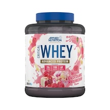 Applied Nutrition Critical Whey Beyaz Çikolata Ahududu Aromalı 2kg