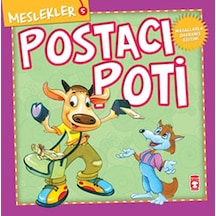 Meslekler - Postacı Poti- Timaş Çocuk