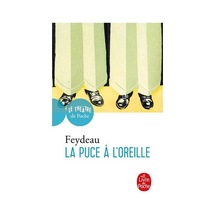 La puce à l'oreille 9782253240297