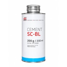 Rema Tip Top Cement Mavi Solüsyon 200 Gr / 230 Ml