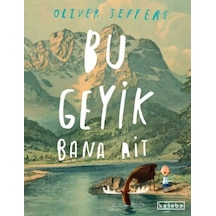 Bu Geyik Bana Ait - Yqbx-671058
