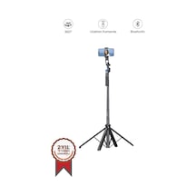 Torima C17 Telefon Tutucu Çok Amaçlı 1.6m Tripod Kamera Tripod