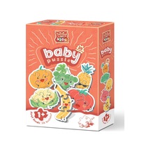 Art Kids İlk Besinler Baby Puzzle