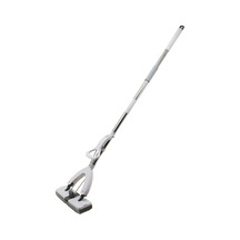 Mop Kendinden Sıkmalı Pva Sünger Mop - Kelebek Mop Krom Sap 110cm + Plastik Başlık 135cm Bx40