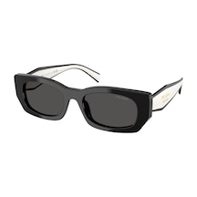 Prada Spr B05 09q-08z Kadın Güneş Gözlüğü Siyah