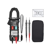 Ayrex Ac Dc 600a Pensampermetre Ölçü Aleti 600 Amper