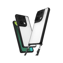 Note 13 Pro 4g Kılıf Penta Silikon Kılıf - Siyah