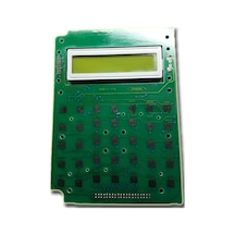 Data Vision P124 Lcd Display - 2X20 (Montajlı)