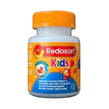 Redoxon Kids Çiğnenebilir 60 Tablet