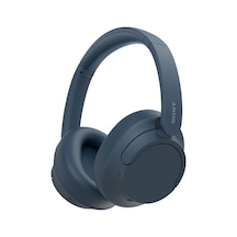 Sony Wh-ch720n Gürültü Engelleme Özellikli Kablosuz Bluetooth Kulaklık - 35 Saate Kadar Pil Ömrü Ve Hızlı Şarj İşlevi - Mavi