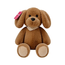 My First Dog Peluş Oyuncak 35 Cm Kahverengi 1706
