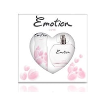 Emotion Edt Kadın Parfüm, 50 Ml & Deodorant, 150 Ml Diğer