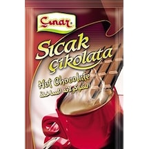 Çınar Sıcak Çikolata 18 G