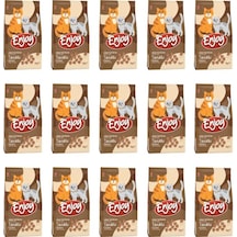 Enjoy Yetişkin Kediler İçin Tavuklu Tam Ve Dengeli Kedi Maması 1 Kg X 15