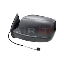 Art M003.3596 Dıs Dıkız Aynası Elektrıklı Sıyah Kapak Ranger 06 11 Mazda Bt50 06 11 Sol