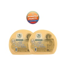 Hasmandıra Şirden Mayalı Kelle Kaşar Peyniri 400 G X 2 Adet Tam Yağlı Doğal Kaşar