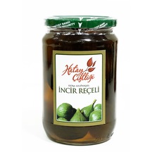 İncir Reçeli 850gr