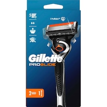 4 Adet Gillette Fusıon Proglıde Flexball 2 Up