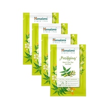 Himalaya Neem & Çay Ağacı Özlü Arındırıcı Kağıt Yüz Maskesi 4 x 30 G