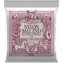 Ernie Ball 2409 Ernesto Palla Takım Tel Klasik Gitar Teli