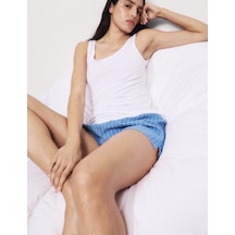 Marks & Spencer 2'li Flexifit Atlet Seti Beyaz