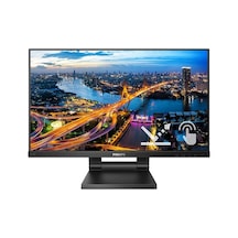 24 Phılıps 242b1tc/00 Ips 4ms 75mhz 1xvga 1xhdmı 1xdp Usb 3.2 Fhd 1920x1080 Hoparlör Dokunmatik Ekran Vesa