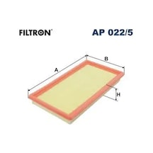 Fıltron Ap0225 Hava Filtresi 51881024