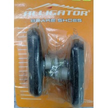 Alligator Bmx Pabuç Çift 2 Adet Ön + Arka Takım