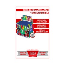 Match Attax Euro 2024 - Mega Bundle