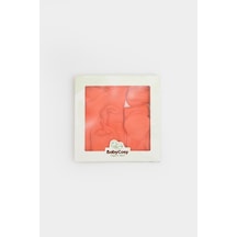 BabyCosy Organik Modal 4 Lü Set Csym26506 Turuncu