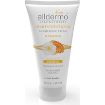 Alldermo El Bakım Kremi 75 Ml - Papatya