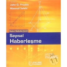 Sayısal Haberleşme Palme Yayınevi