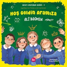Hoş Geldin Aramıza - Yqbx-645689