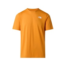 The North Face M 24/7 Box Nse Ss Tee Erkek Tişört Nf0a895mg5ı1 Turuncu